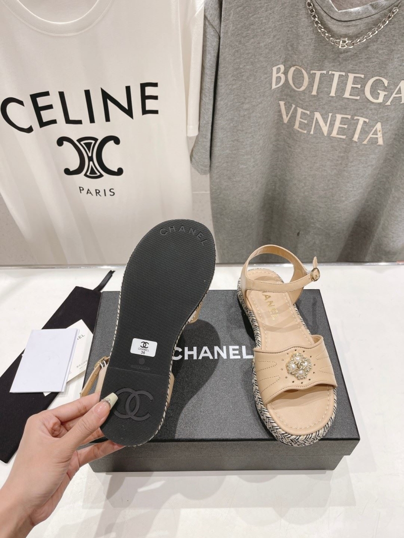 Chanel Sandals